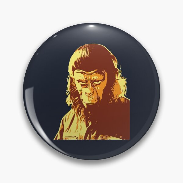 Item preview, Planet Of The Apes designed and sold by VibeFitt.