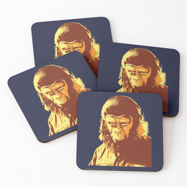 Item preview, Planet Of The Apes designed and sold by VibeFitt.