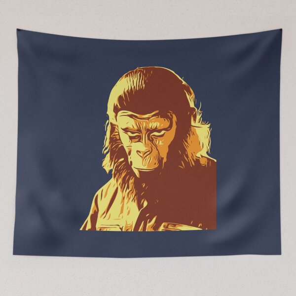 Item preview, Planet Of The Apes designed and sold by VibeFitt.