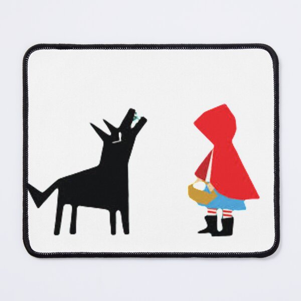 Item preview, Little Red Riding Hood designed and sold by redengineers.
