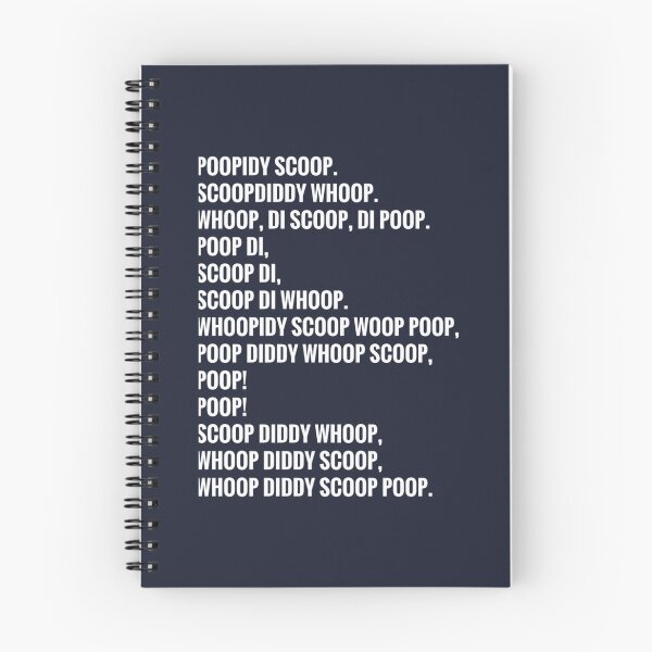Item preview, POOPIDY SCOOP designed and sold by VibeFitt.