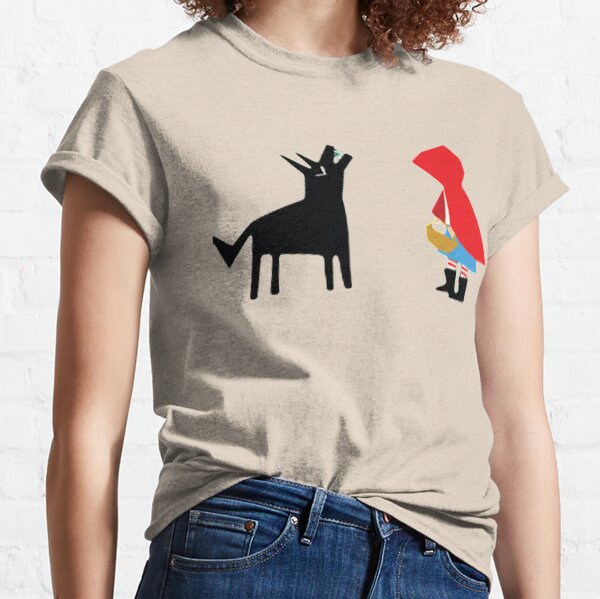 Little Red Riding Hood Classic T-Shirt
