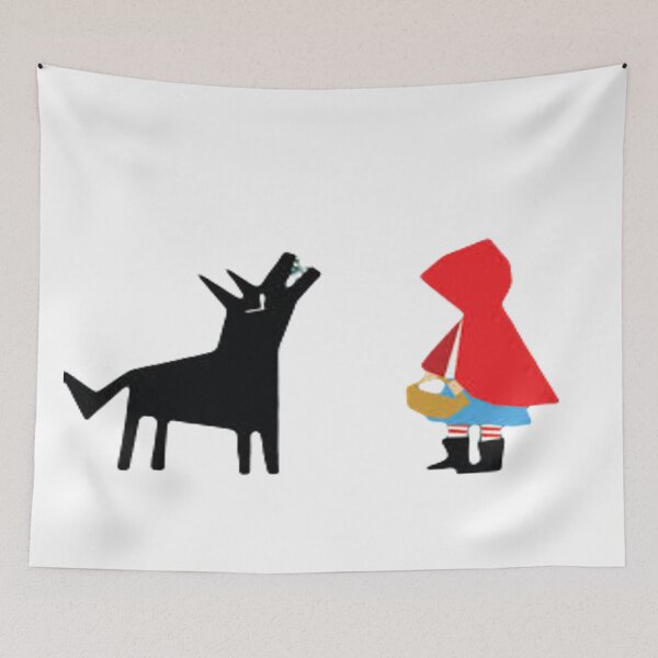 Item preview, Little Red Riding Hood designed and sold by redengineers.