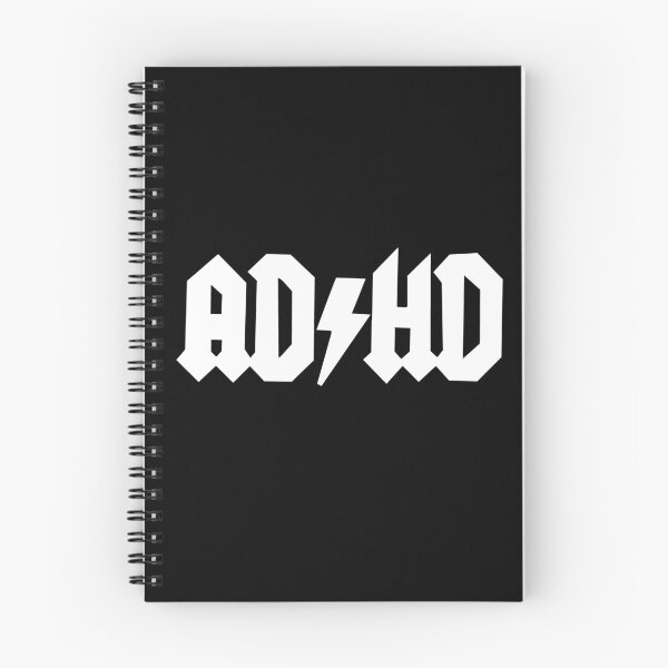 Item preview, ADHD - AD/HD designed and sold by Avani01.