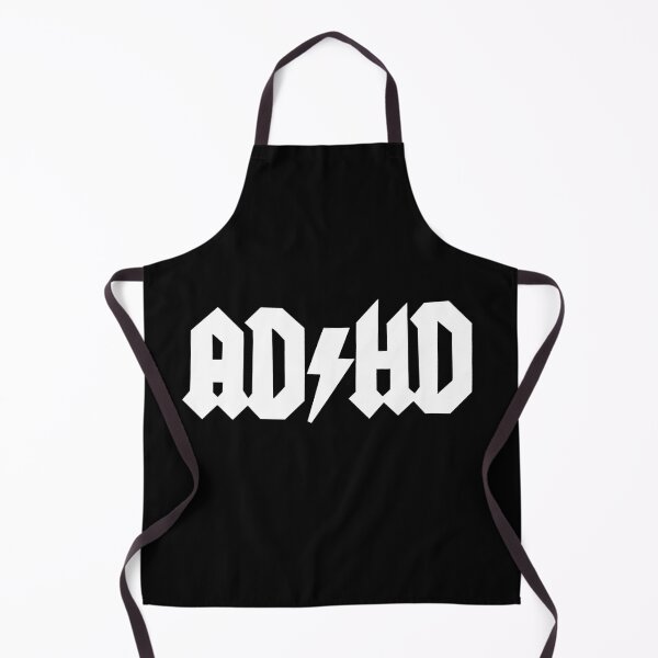 Item preview, ADHD - AD/HD designed and sold by Avani01.