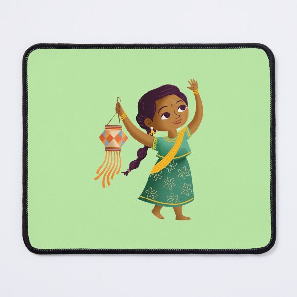 Item preview, deepavali designed and sold by artbyrosse.