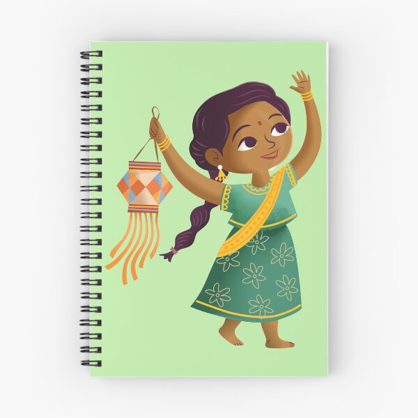 Item preview, deepavali designed and sold by artbyrosse.
