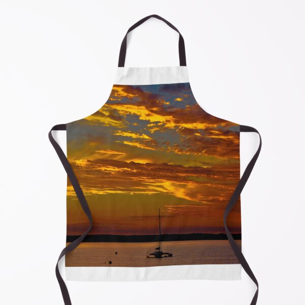 Item preview, Sunset at Cowes designed and sold by Tom Newman.