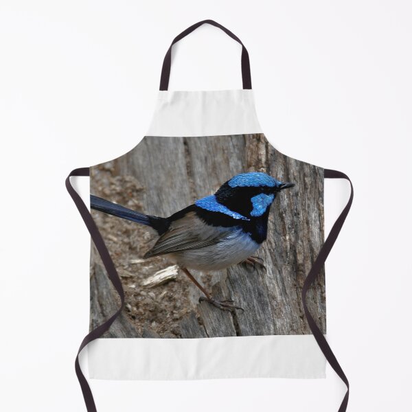 Item preview, Superb Fairywren II designed and sold by Tom Newman.