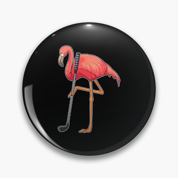 Item preview, Flamingo Golf Golf club designed and sold by Snabdesign84.