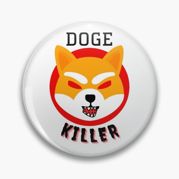 Item preview, Shiba inu coin hodl merchandise. Doge killer designed and sold by T-Look.
