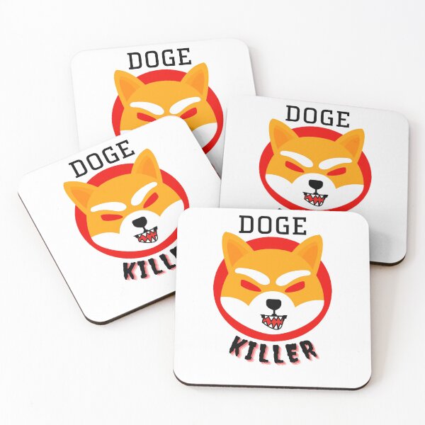 Item preview, Shiba inu coin hodl merchandise. Doge killer designed and sold by T-Look.