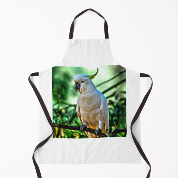 Item preview, Sulphur Crested Cockatoo designed and sold by Tom Newman.