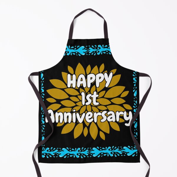 Item preview, 1st Anniversary designed and sold by ZOBBI.