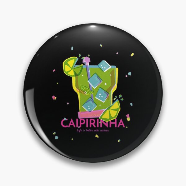 Item preview, Caipirinha T-ShirtCaipirinha Life Is Better With Cachaca Design designed and sold by BroweTerra.
