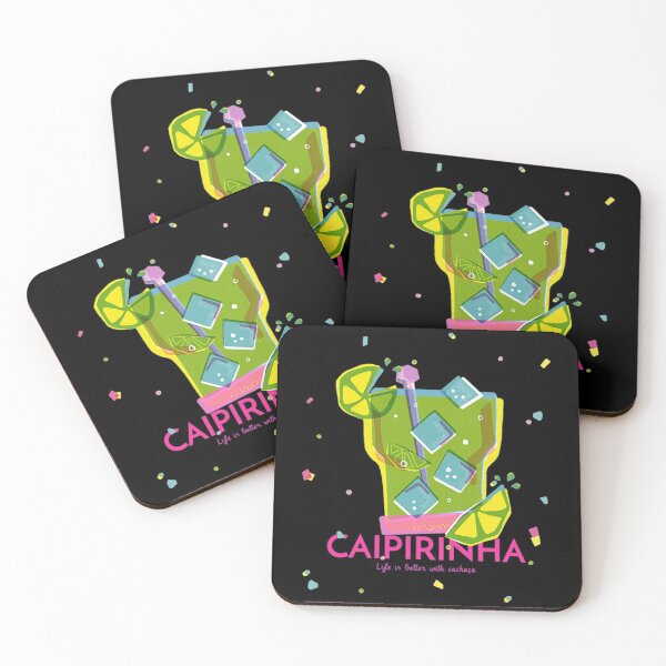 Item preview, Caipirinha T-ShirtCaipirinha Life Is Better With Cachaca Design designed and sold by BroweTerra.