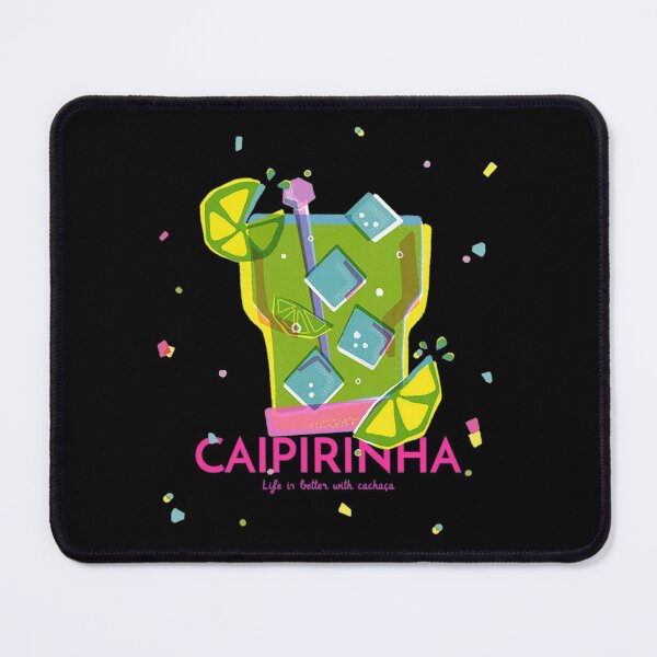 Item preview, Caipirinha T-ShirtCaipirinha Life Is Better With Cachaca Design designed and sold by BroweTerra.