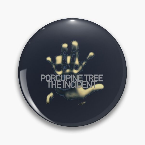 Artikelvorschau, PORCUPINE TREE entworfen und verkauft von VibeFitt.