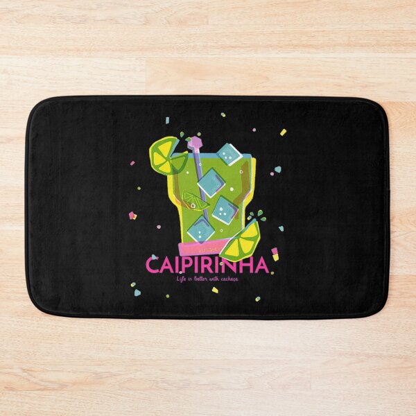 Item preview, Caipirinha T-ShirtCaipirinha Life Is Better With Cachaca Design designed and sold by BroweTerra.