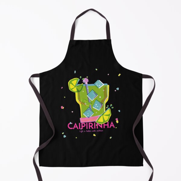 Item preview, Caipirinha T-ShirtCaipirinha Life Is Better With Cachaca Design designed and sold by BroweTerra.