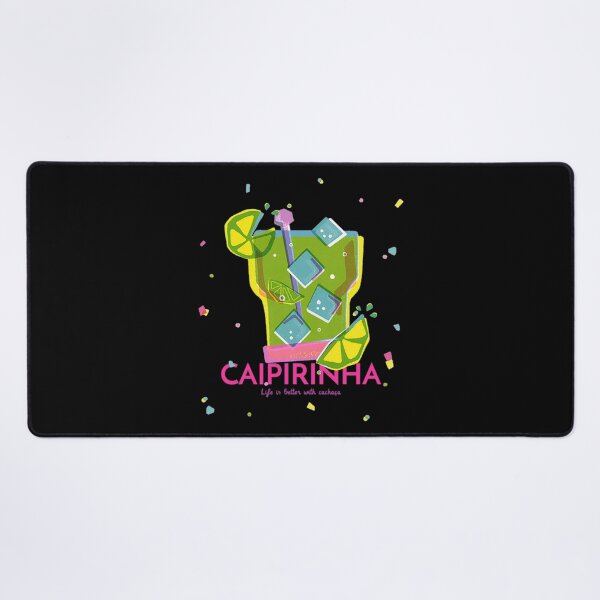 Item preview, Caipirinha T-ShirtCaipirinha Life Is Better With Cachaca Design designed and sold by BroweTerra.