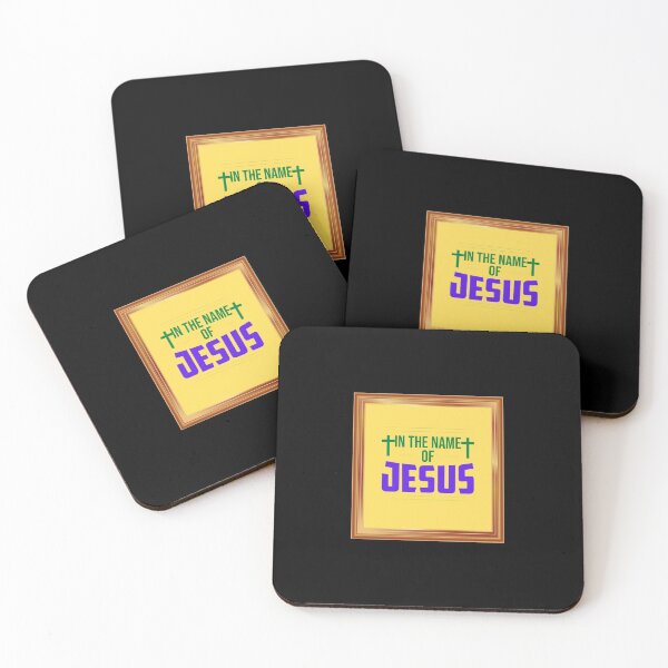 Item preview, In The Name Of Jesus designed and sold by Prayingwarrior.