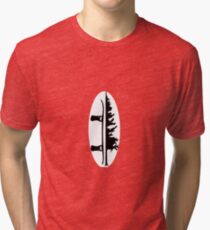 Snowboard Vintage T-Shirt
