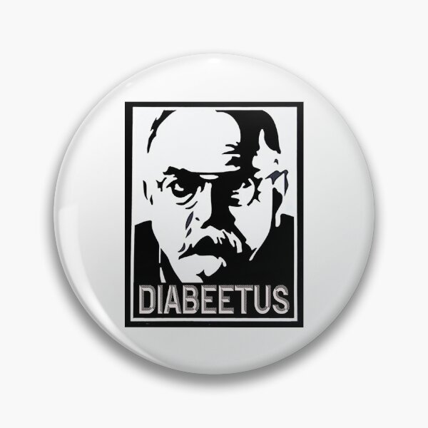 Item preview, Diabeetus T-ShirtDiabeetus designed and sold by BroweTerra.