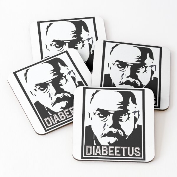 Item preview, Diabeetus T-ShirtDiabeetus designed and sold by BroweTerra.