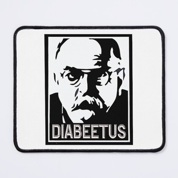 Item preview, Diabeetus T-ShirtDiabeetus designed and sold by BroweTerra.