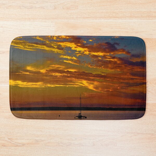 Item preview, Sunset at Cowes designed and sold by Tom Newman.