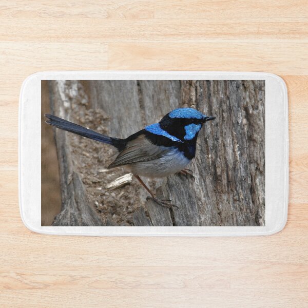 Item preview, Superb Fairywren II designed and sold by Tom Newman.