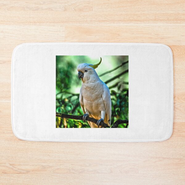 Item preview, Sulphur Crested Cockatoo  designed and sold by Tom Newman.