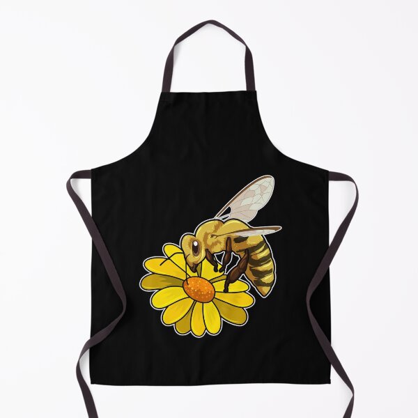 Item preview, Bee with Blossom designed and sold by Snabdesign84.