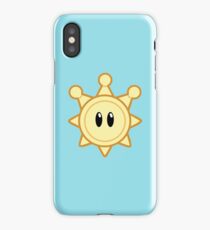 Shine Sprite iPhone Case