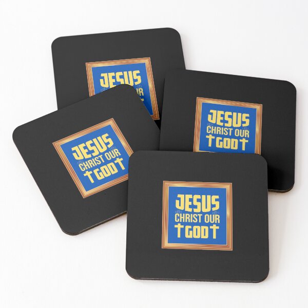 Item preview, Jesus Christ Our God designed and sold by Prayingwarrior.