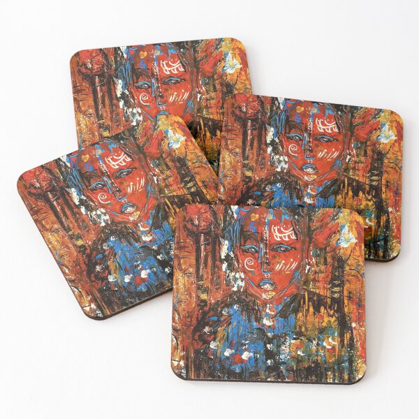 Item preview, La voyante designed and sold by amoxes.