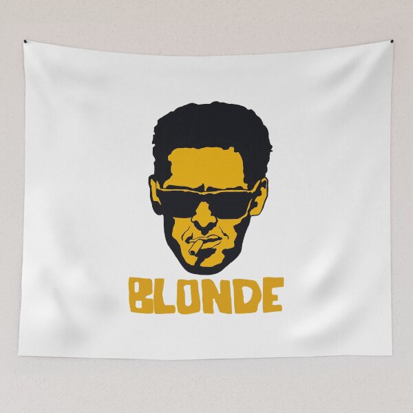 Item preview, The face Blonde killer independent movie poster designed and sold by SophiaCarva1856.