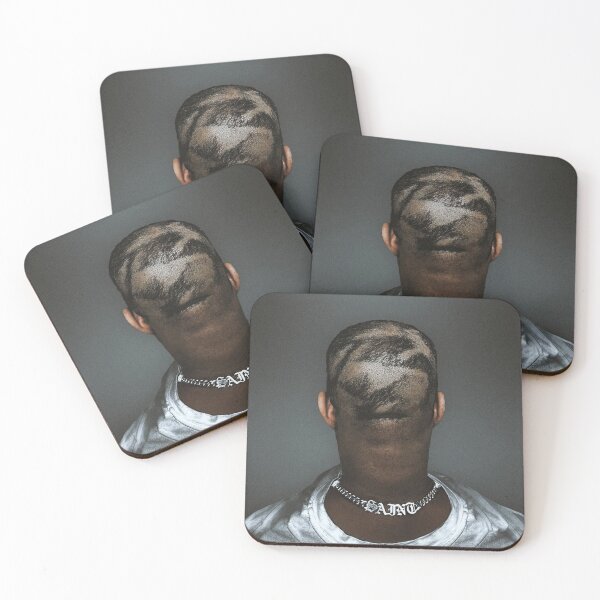 Item preview, Kanye West Haircut designed and sold by icytone.