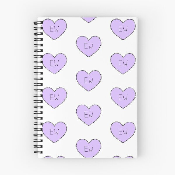 Item preview, Ew - Purple Patterned designed and sold by GroaningRoses.