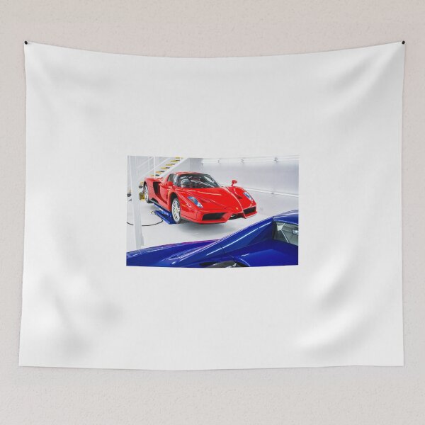 Item preview, Ferrari Enzo designed and sold by Rico Liu.