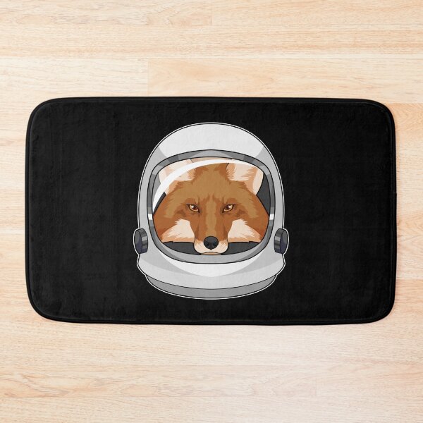 Item preview, Fox Astronaut Space designed and sold by Snabdesign84.