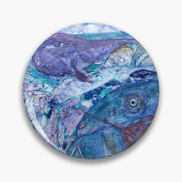 Item preview, Creatures of the Deep designed and sold by Julie-Phillips.