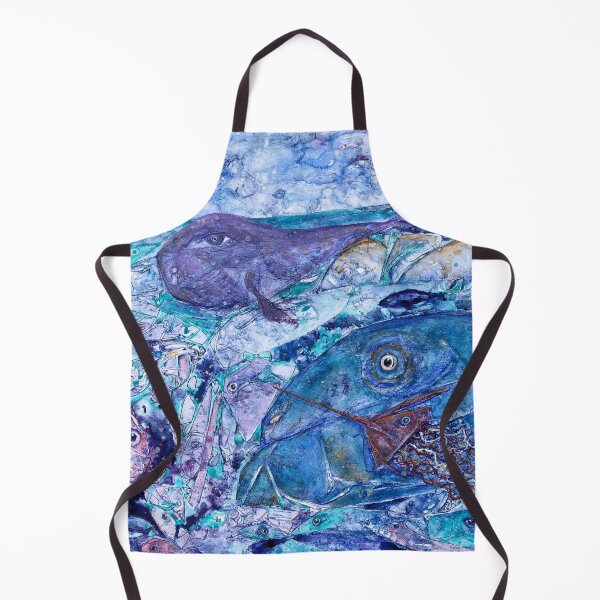 Item preview, Creatures of the Deep designed and sold by Julie-Phillips.