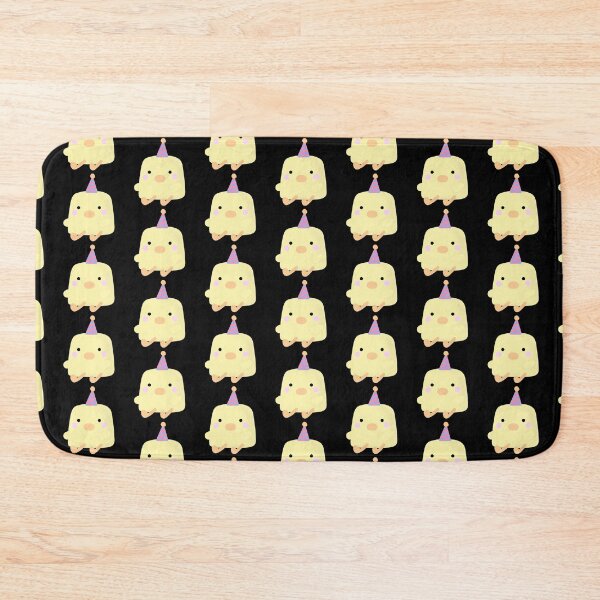 Item preview, Chick with a party hat designed and sold by Chloezzzz.