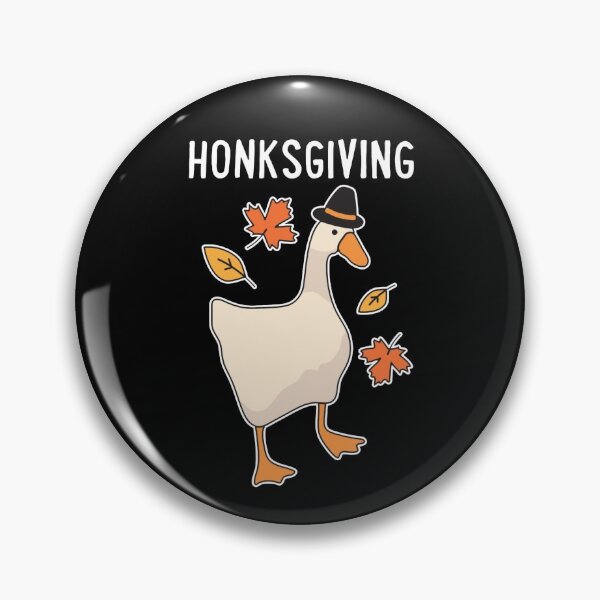 Item preview, Happy Honksgiving Goose designed and sold by young85.