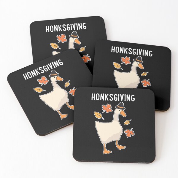 Item preview, Happy Honksgiving Goose designed and sold by young85.
