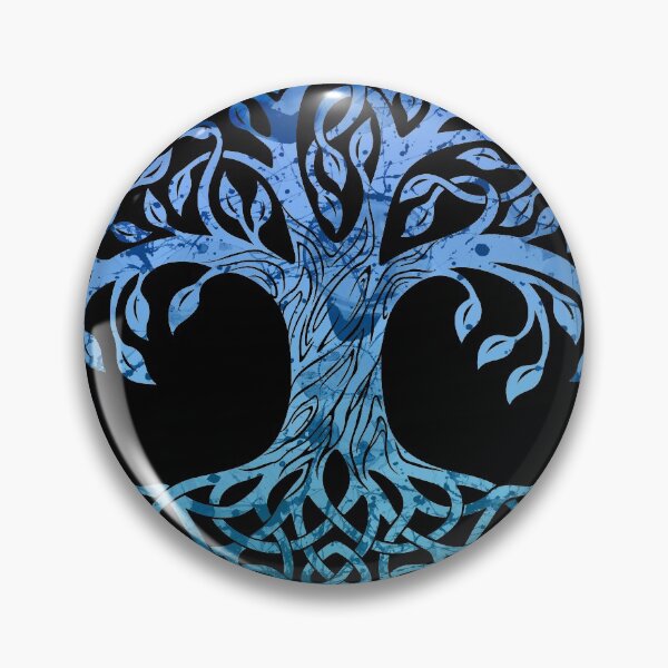 Item preview, Tree Of Life Symbol designed and sold by fraktonart.