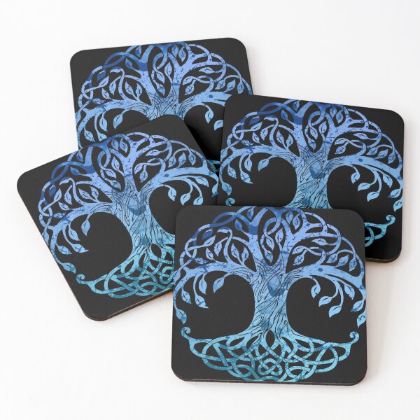 Item preview, Tree Of Life Symbol designed and sold by fraktonart.