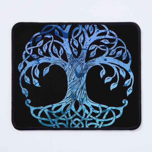 Item preview, Tree Of Life Symbol designed and sold by fraktonart.